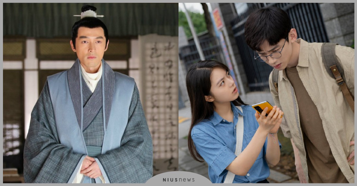 正午陽光出品10部陸劇推薦！《開端》8.2高分，《琅琊榜》和《歡樂頌》經典必追 正午陽光、戰長沙、琅琊榜、偽裝者、他來了請閉眼