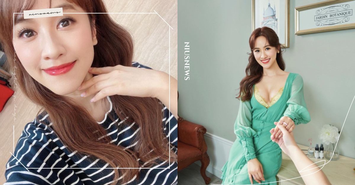 準備當最美新娘！吳姍儒不藏私分享「婚前保養」秘訣，穿禮服拒絕胸前背痘來攪局 吳姍儒、新婚、人妻、女星保養、寶拉珍選