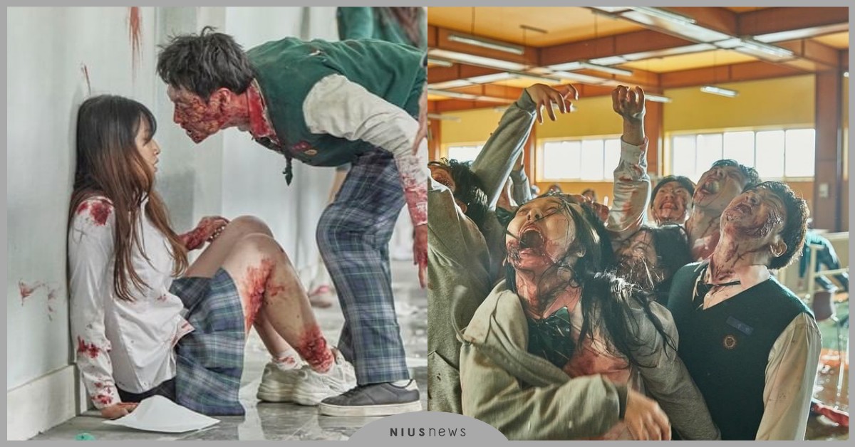 Netflix韓劇《殭屍校園》10個幕後彩蛋！各角色代表？導演親揭制服用色巧思？ 韓劇推薦、2022韓劇、Netflix、殭屍校園、現在我們學校