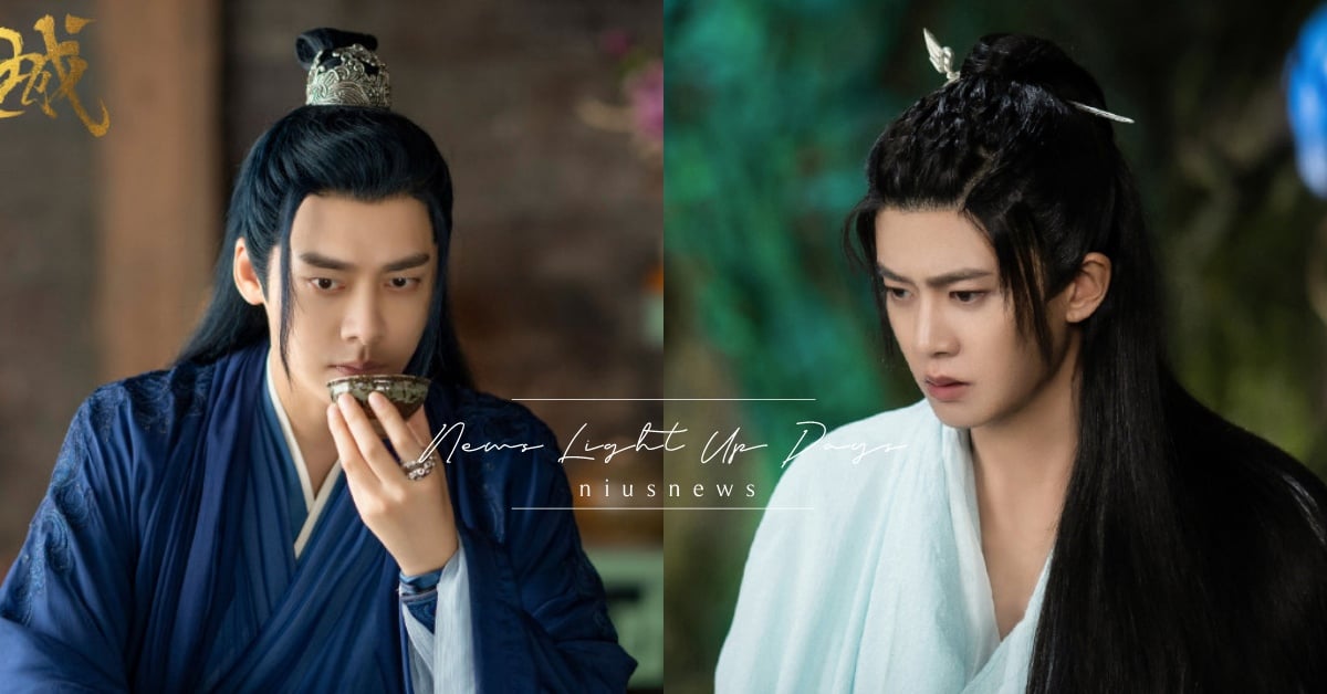 鮫人帥哥正夯！8部「美人魚」題材陸劇，《鏡雙城》李易峰傲嬌，《馭鮫記》任嘉倫可愛 鮫人、陸劇、美人魚、鏡雙城、馭鮫記