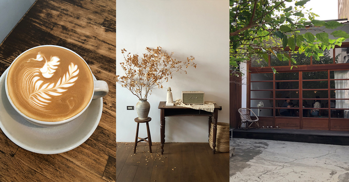 甜點如藝術品般的絕美 嘉義日系老宅咖啡秘境 霜空珈琲 霜空珈琲、嘉義咖啡、嘉義甜點、老宅咖啡、網美咖啡、嘉義下午茶