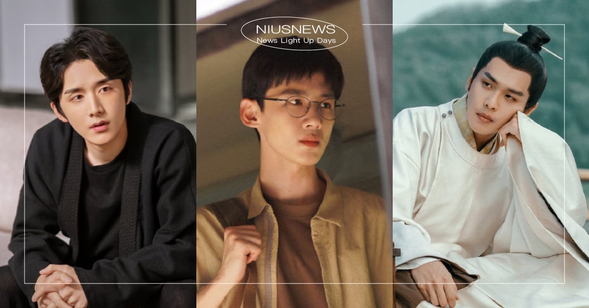 8位「很會挑劇本」陸劇男星！白敬亭、張若昀好劇連發，張新成每一部都精彩！ 陸劇男星、挑劇本、白敬亭、張若昀、張新成、胡歌、王凱、黃景瑜、鄧倫、易烊千璽