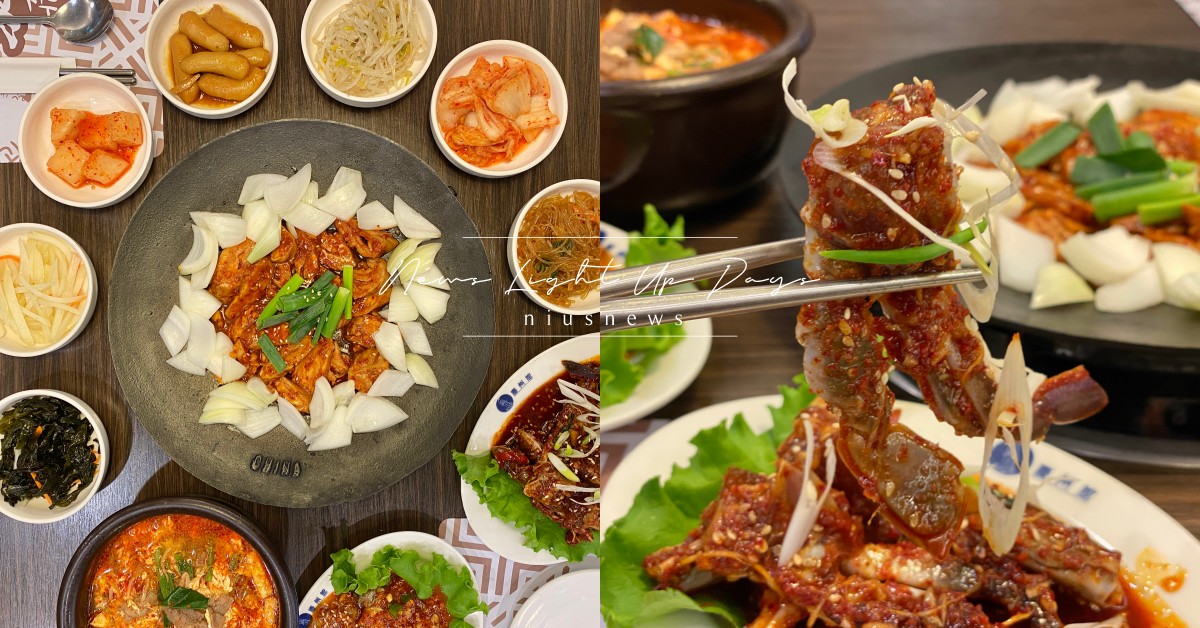 台北韓式餐廳推薦「慶州館」！4道老闆私房料理大公開｜Food Marco精選 韓式料理、慶州館、韓國料理、韓國餐廳、烤大腸