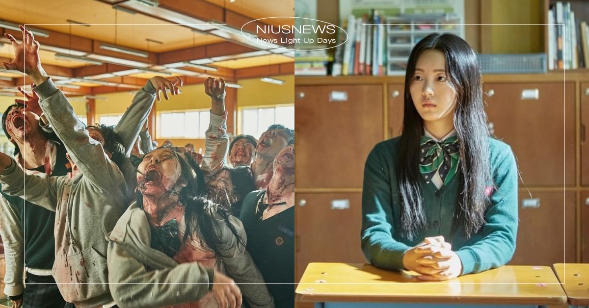 Netflix《殭屍校園》第二季10個伏筆看點！導演親揭「關鍵人物」，喪屍會進化 韓劇推薦、2022韓劇、Netflix、殭屍校園、現在我們學校