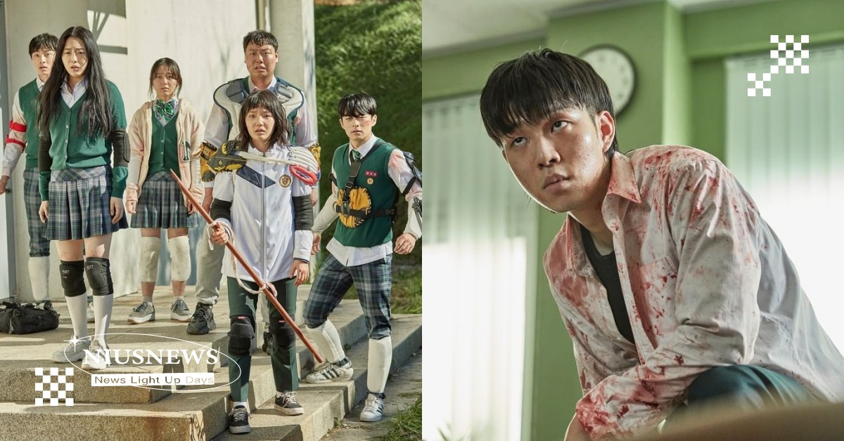 Netflix《殭屍校園》8個吐槽點！魔改亂演、支線太多、霸凌戲份太讓人不適 韓劇推薦、2022韓劇、Netflix、殭屍校園、現在我們學校