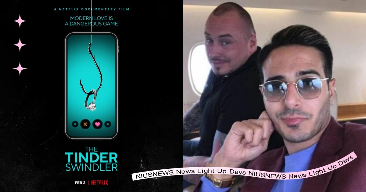 網路無真愛？《Tinder大騙徒》5大看點！揭露高富帥吸金手法、三女出招手撕渣男 Tinder大騙徒、Netflix、交友軟題、渣男、紀錄片、龐氏騙局、別惹喵皇、Pernilla、Ayleen、Cecilie、Simon Leviev、Shimon Hayut