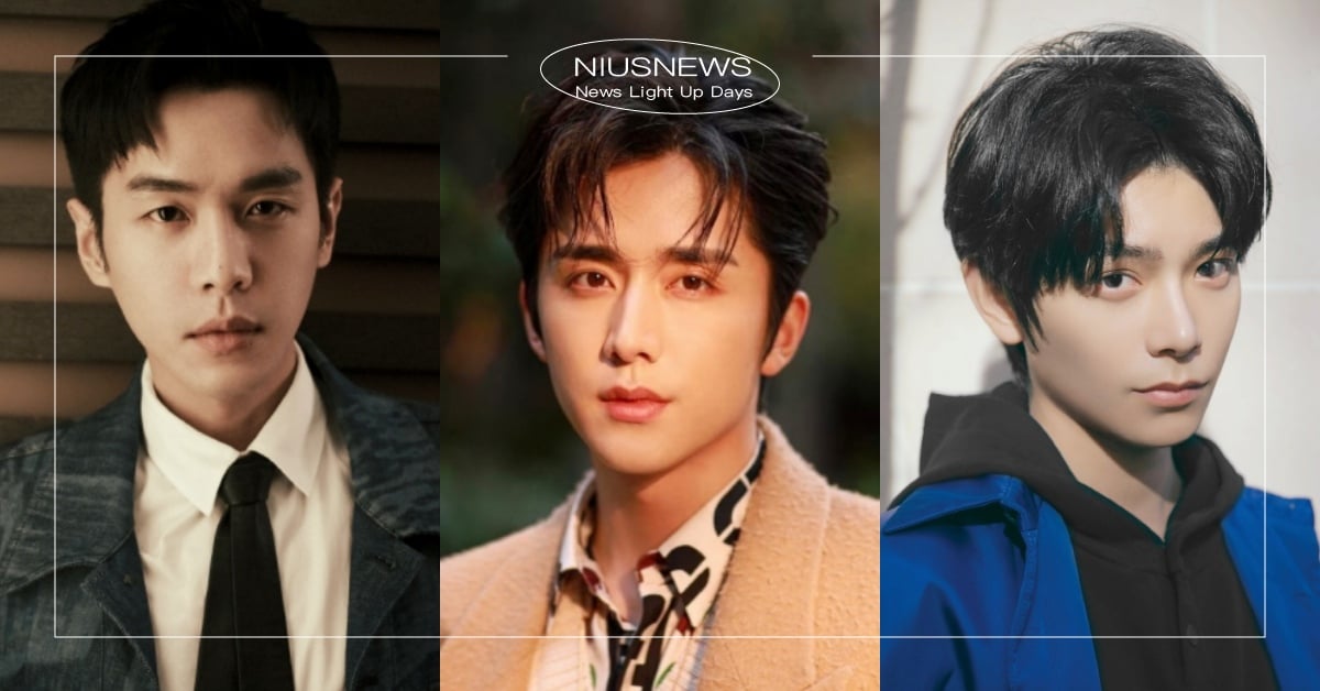 10位「第二眼帥哥」陸劇男星！張若昀、張新成、丁禹兮，光看圖還好一追劇就淪陷！  陸劇男星、第二眼帥哥、鄧倫、張若昀、張新成、黃軒、白宇、高偉光、丁禹兮、劉昊然、張雨劍、邢昭林