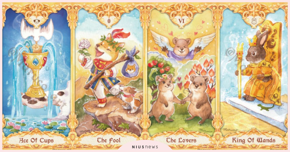 塔羅測出2022職涯新方向！該從哪方面努力＋看出誰是你的「事業貴人」！ 塔羅測驗、占卜、塔羅、事業、成就、收穫