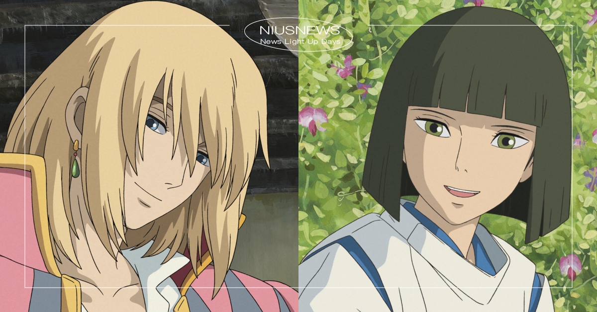 吉卜力真人化！AI技術神還原「白龍、霍爾」18角色原貌，網讚：再次陷入愛河 吉卜力、AI真人化、動畫電影、神隱少女、霍爾的移動城堡、魔法公主、紅豬、天空之城、風之谷、龍貓、借物少女艾莉緹、風起、輝夜姬物語、魔女宅急便