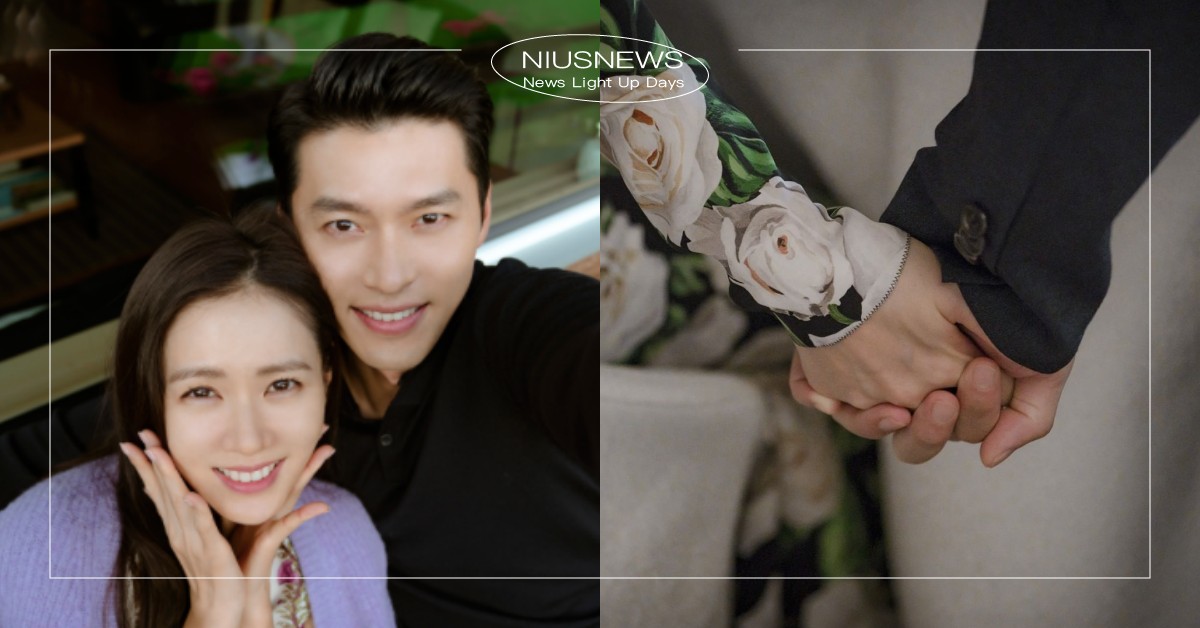 【快訊】孫藝珍×玄彬宣布結婚超甜手寫信！婚禮時間確定，牽手正面照曝光全網暴動 玄彬、孫藝珍、炫彬、孫藝真、結婚、愛的迫降