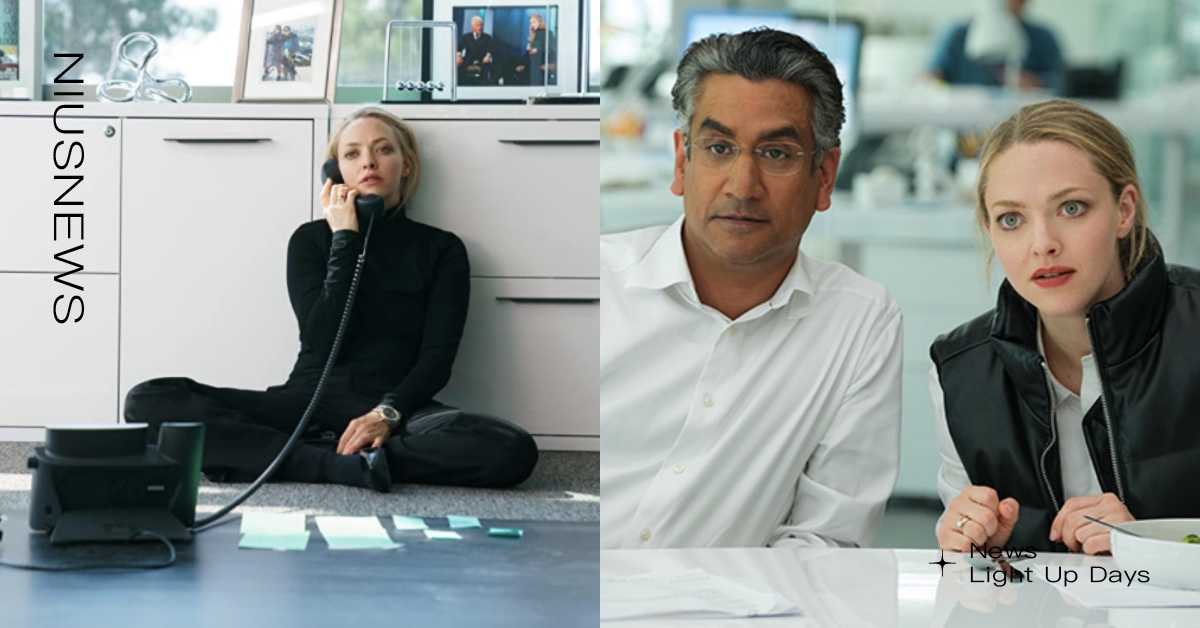 Disney+《新創大騙局》1滴血驗百病？亞曼達塞佛瑞「億萬富翁變醫療詐欺犯」！ 新創大騙局、Disney+、Theranos、醫療詐欺、醫療騙局、追劇推薦、新劇速報、影劇星聞、亞曼達塞佛瑞