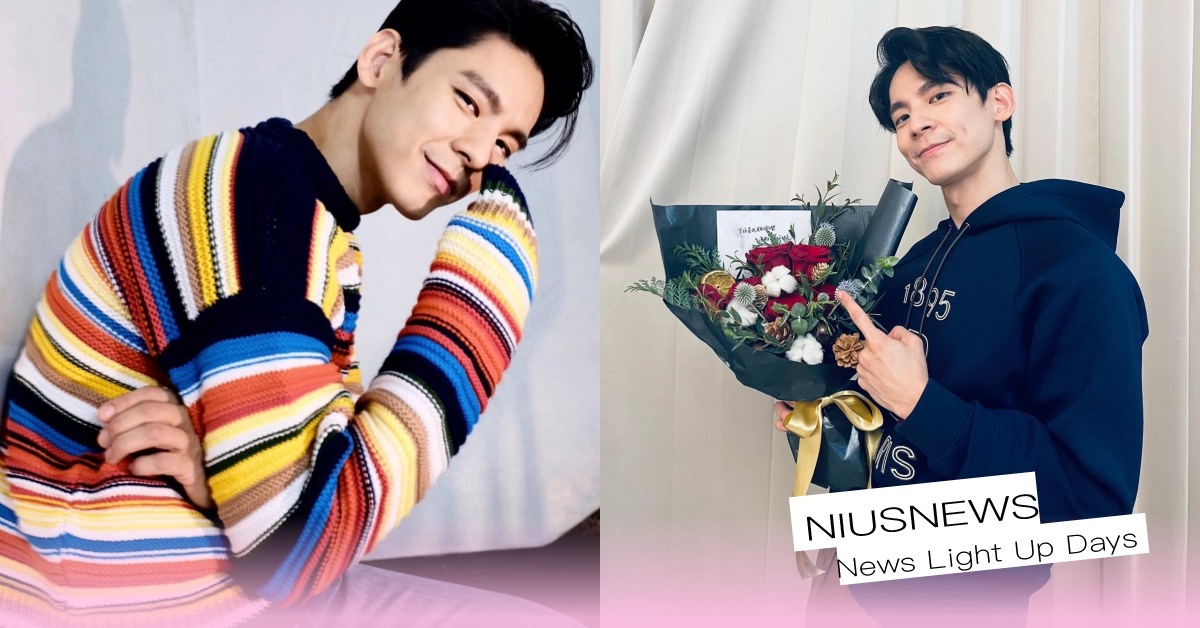 情人節送什麼禮物不踩雷？林柏宏分享「偷心送禮」清單，約會最重視女生這個小細節！ 林柏宏、情人節、香水、香氛大使、迪奧、情人節禮物