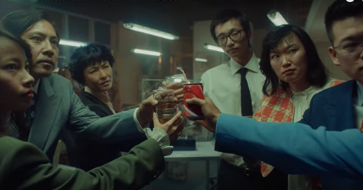 人家乾杯你喝可樂，就你最掃興！ 荷蘭、海尼根、無酒精飲料、有趣