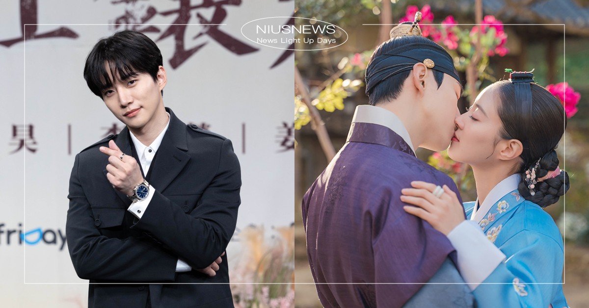 韓劇《衣袖紅鑲邊》10大未曝光採訪花絮！德任穿越的話？三人想二搭演兄妹｜妞專訪 韓劇推薦、2021韓劇、李俊昊、李世榮、姜勳、衣袖紅鑲邊、古裝