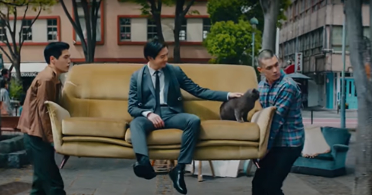 在城市裡溜冰，今天我順到不行 日本、BODYMAINTE、能量飲料、有趣