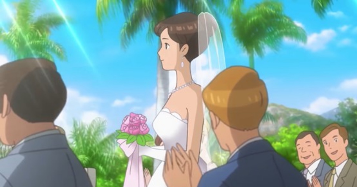 從日本到義大利，爸來參加我的婚禮 日本、marukome、味噌湯、感人