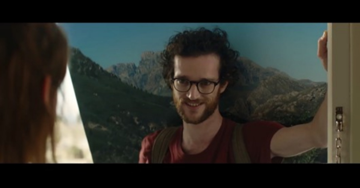 以為我在天邊，其實就在妳家門前 法國、Orange、電信、感人