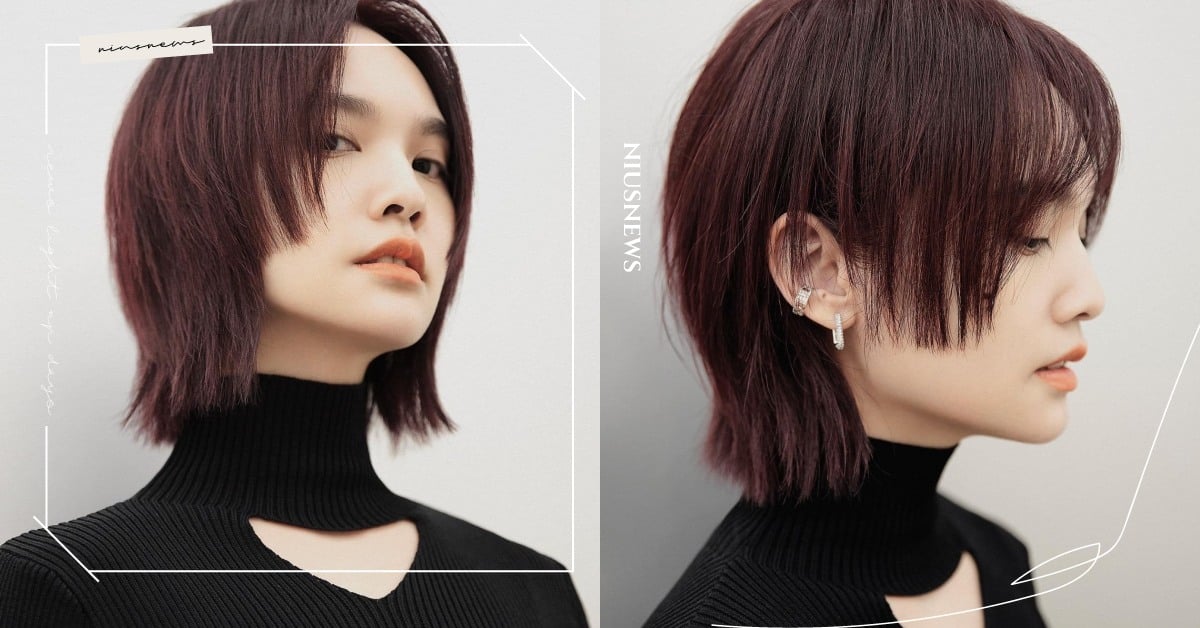 短髮真的會上癮！楊丞琳秀最新造型「區塊剪」大獲好評，髮型師提點這兩類人最適合跟風 楊丞琳、區塊剪、髮型師、黃凱凱