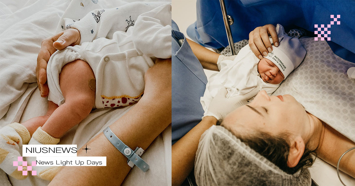 當媽媽後才能體會的18個冷知識：懷孕可能驗不出來、生完小孩後月經不一定隔月來 媽媽、冷知識、產前產後、育兒辛酸、懷孕、父母、產後落髮、宮縮、哺乳