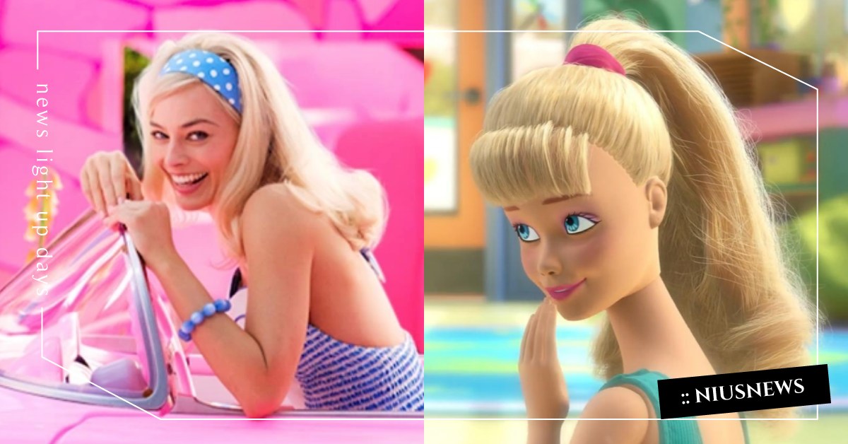 《芭比》真人電影劇照公開！瑪格羅比神還原，萊恩葛斯林、「尚氣」劉思慕也加入？ 尚氣、芭比、真人電影、瑪格羅比、萊恩葛斯林