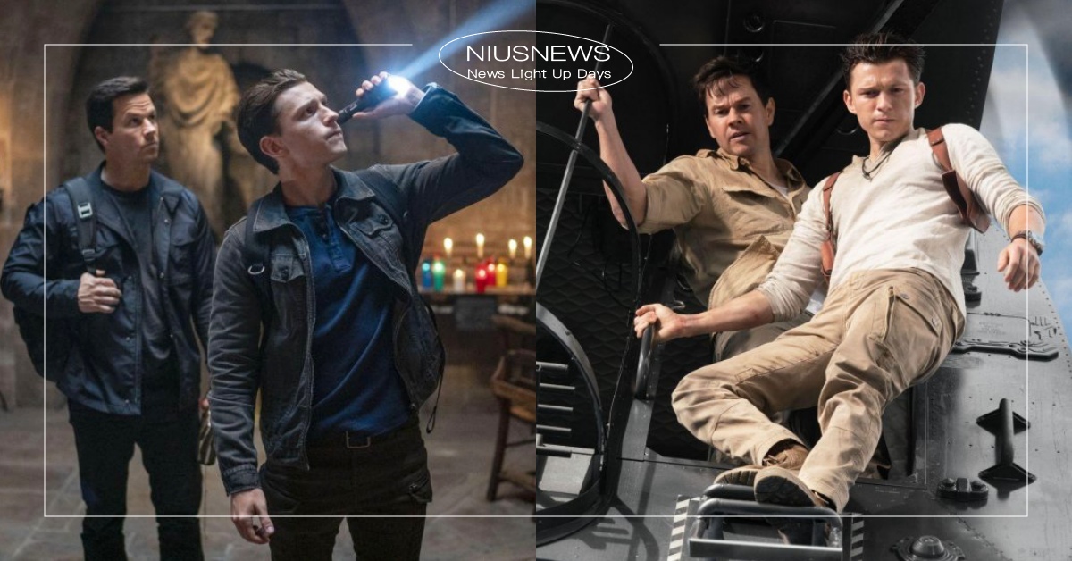 湯姆霍蘭德《秘境探險》6大看點！PS熱門電玩改編電影，片尾伏筆續集有望？   秘境探險、湯姆霍蘭德、馬克華伯格、電影、蜘蛛人、、