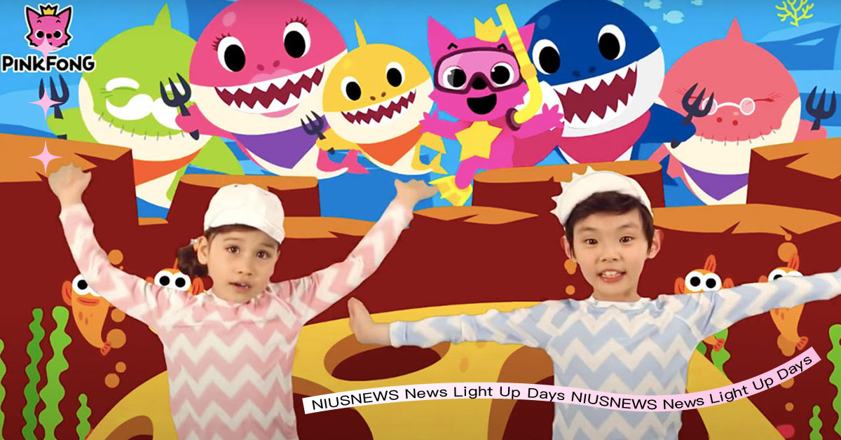 《Baby Shark》將在2023年推出電影版！全球爸媽準備好再被洗腦一波？ Baby Shark、Pinkfong、碰碰狐、電影、洗腦神曲