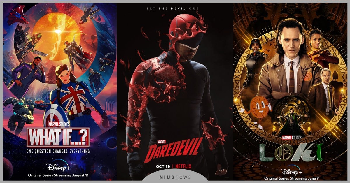 12部漫威影集懶人包！《夜魔俠》經典、《洛基》好評滿滿，入門漫威宇宙必看 漫威、漫威影集、Marvel、月光騎士