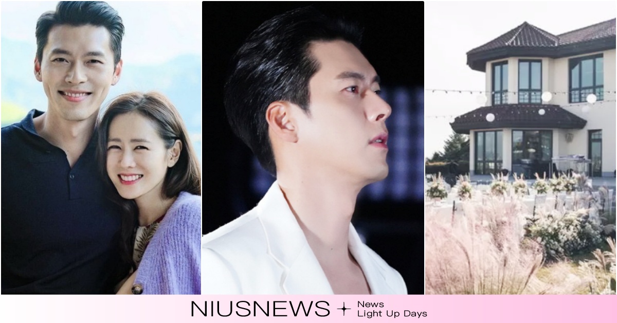 玄彬＆孫藝珍爆結婚後「準新郎變身白馬王子曬7帥照」！戶外婚禮會場＋千萬嫁妝曝光 玄彬孫藝珍結婚、玄彬孫藝珍婚禮、玄彬孫藝珍、玄彬孫藝珍認愛、玄彬孫藝珍理想型