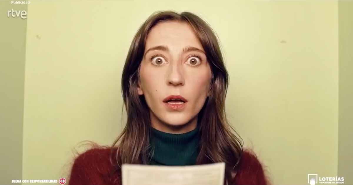 偷偷分享的彩卷，你會想送給誰？ 西班牙、Loteria、彩卷、溫馨