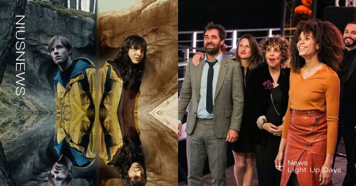 12部Netflix外語影集推薦！除了《紙房子》，《闇》《找我經紀人》也必看 Netflix、外語影集、影集推薦、命中偶遇、1994