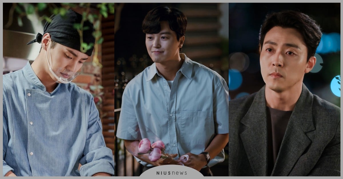韓劇《三十九》3位男主角介紹整理！劇中「他」最渣，居然出演過《機智牢房生活》 韓劇推薦、2022韓劇、三十九、Netflix、孫藝真