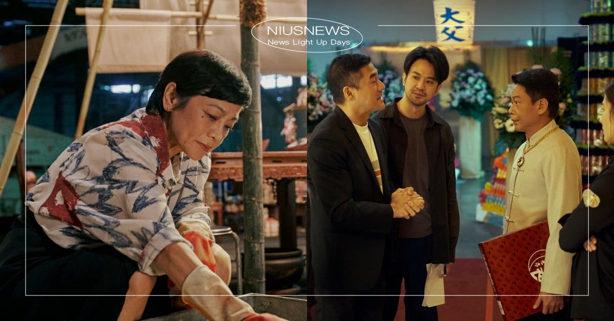 台劇《良辰吉時》7大看點3月27日開播！超強卡司同台飆戲，張艾嘉是關鍵角色 台劇、良辰吉時、侯孝賢、張艾嘉、李康生、楊祐寧、陳姸霏、謝欣穎