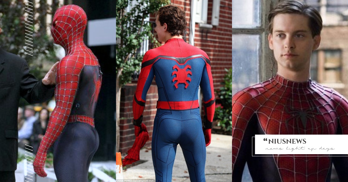 居然有這招！荷蘭弟驚天爆料3個蜘蛛人之一「墊了假屁股」，全網笑爆：必須二刷確認！ 蜘蛛人：無家日、蜘蛛人、假屁股、秘境探險