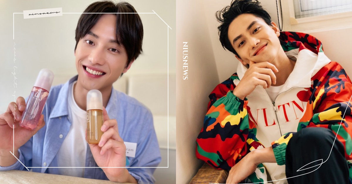 比女生還龜毛！范少勳親授「逆轉敏感痘痘肌」秘訣，一小時保養步驟細節全公開 范少勳、第一名男友、d敏男友、男性保養、男星保養、痘痘、敏感