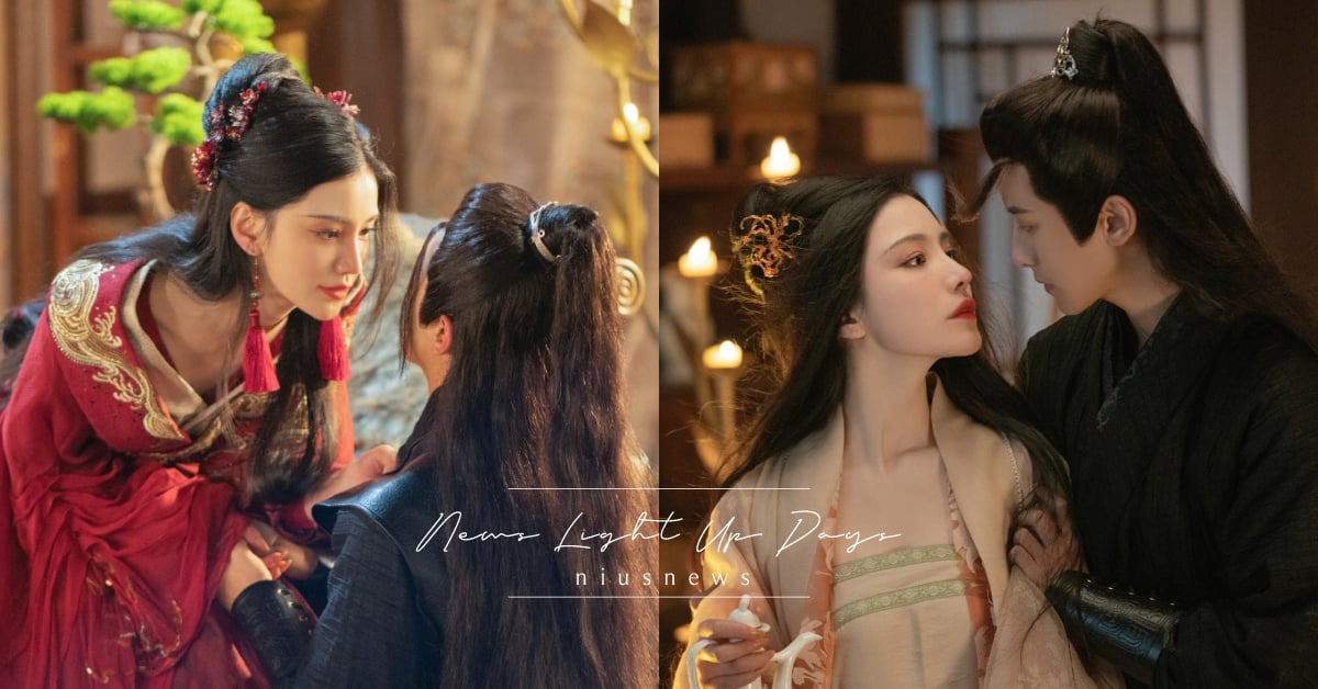 陸劇《長公主在上》6大看點！霸道公主猛撩腹黑侍衛，女A男O高顏值古裝短劇超夯！ 長公主在上、陸劇、短劇、圻夏夏、錦超