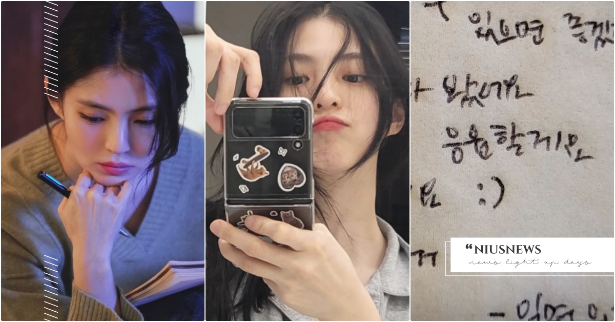 餐廳偶遇野生韓素希！女神居然送「親簽衛生紙」爆超反轉暖心舉動，新韓劇預告公開美炸 韓素希、韓素希偶遇、韓韶禧、韓素希IG、韓素希單戀原聲帶、偶遇韓星、韓素希韓劇、韓素希新戲、2022韓素希韓劇、Disney+韓素希