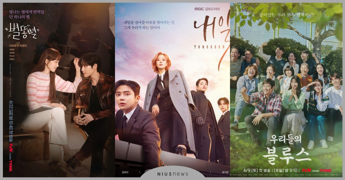 2022韓劇清單1-4月回顧！《殭屍校園》《社內相親》和《二十五，二十一》好評推 2022韓劇、韓劇推薦、韓劇2022、韓劇推薦清單、必看韓劇、愛奇藝、Netflix、friday影音