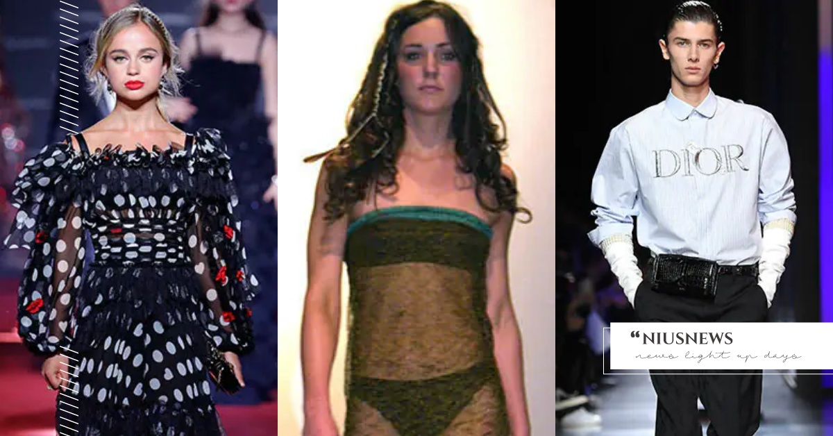 盤點伸展台上的王室成員！凱特王妃透視裝走秀、丹麥王子神仙級美顏精品都愛他！ 王室成員、英國王室、丹麥王室、走秀