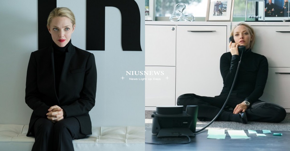 Disney+《新創大騙局》5個幕後秘密！亞曼達塞佛瑞原拒演？拍攝期間遇審判？ Disney+、新創大騙局、亞曼達塞佛瑞、伊莉莎白霍姆斯