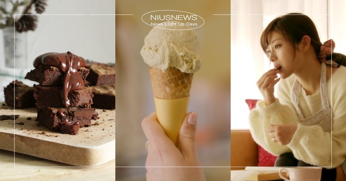 心理測驗「選一款最愛的巧克力甜品」？5秒測出你在朋友間是否人見人愛！ 心理測驗、巧克力、甜點、交際能力、社交、朋友、閨蜜、友情、友誼、心測