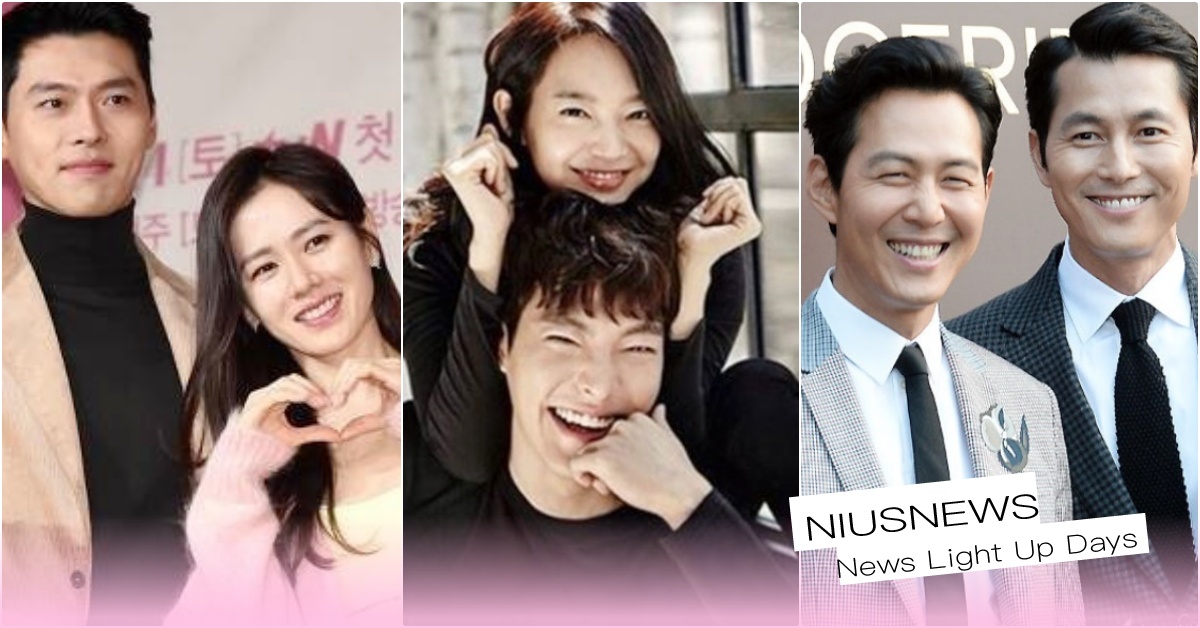 玄彬與＆孫藝珍韓情侶捐款名單「居然有這對」！李政宰＆鄭雨盛被列入，網爆笑：合理 Netflix魷魚遊戲、魷魚遊戲李政宰、魷魚遊戲得獎、李政宰得獎、李政宰鄭雨盛