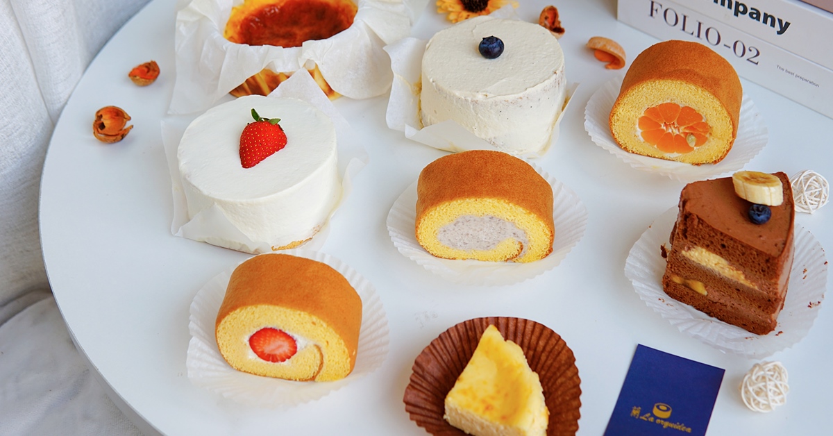 台中蛋糕推薦，隱藏在太平的甜點蛋糕店，新開幕必吃的下午茶甜點 台中美食、台中蛋糕、台中下午茶、台中太平美食