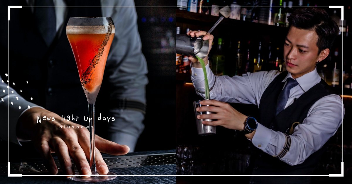 大安區顏值滿分的帥哥酒吧「臥虎藏龍」！居酒屋×酒吧雙主場，讓人醉身也醉心 妞新聞酒吧地圖、台北、大安區酒吧、居酒屋、Izakaya&Bar、Crouching Tiger Hidden Dragon⁣、帥哥調酒師、酒吧推薦、台北酒吧、餐酒館推薦、台北餐酒館