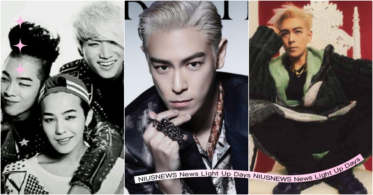 BIGBANG最後一次回歸？TOP不續約自爆「開公司推偶像」，染白髮認：曾想不開 BIGBANG回歸、BIGBANG新歌、BIGBANG續約、BIGBANG退伍、GD回歸、TOP回歸、TOP隱退、TOP雜誌、太陽回歸、大聲回歸、2022韓團回歸、TOP近況、TOP大麻