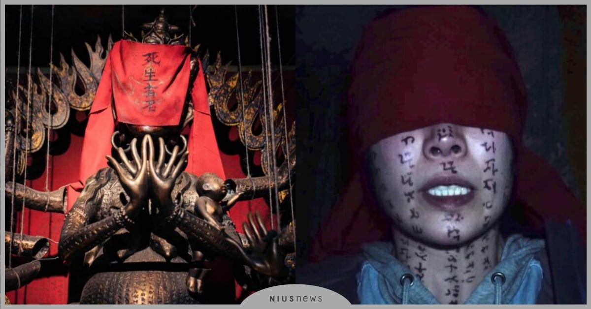 柯孟融《咒》5大恐怖看點！高雄真人實事改編、沈浸式詛咒超邪門，看完直接去收驚！ 咒、恐怖片、邪教、真人真事