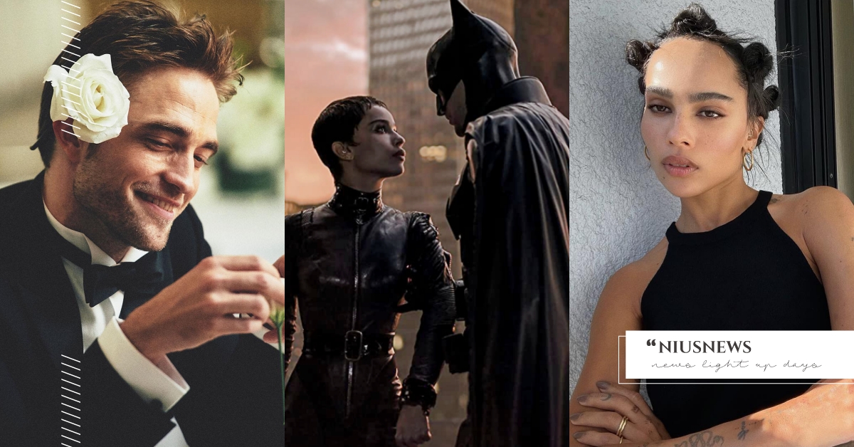 貓女大爆《蝙蝠俠》荒唐趣事！被丟進「貓貓房」發呆？初見羅伯派汀森蝙蝠裝竟搭棉褲？ 蝙蝠俠、貓女、柔伊克拉維茲、羅伯派汀森、貓女特訓課、幕後趣事、幕後花絮、彩蛋、電影推薦、超級英雄電影