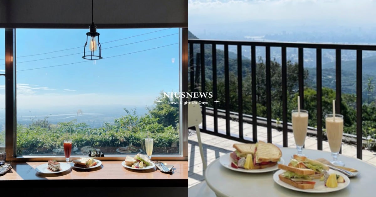 陽明山15家咖啡廳懶人包：森林料理、玻璃小屋，山嵐圍繞一邊賞花一邊享美食甜點 陽明山、士林、賞花、海芋、海芋景點、賞花景點、竹子湖、咖啡廳、景觀餐廳