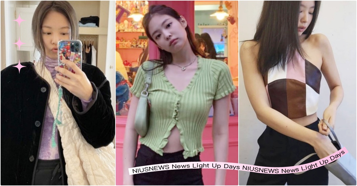 揹兩千元包看香奈兒秀！Jennie「4顆平價私服愛包」推薦，爆米花包＆絲綢包必收 Jennie包、韓星包包推薦、韓國品牌包包、韓國設計師小眾品牌、Jennie穿搭、Jennie平價包、平價包包品牌推薦、小資包包推薦、Jennie香奈兒