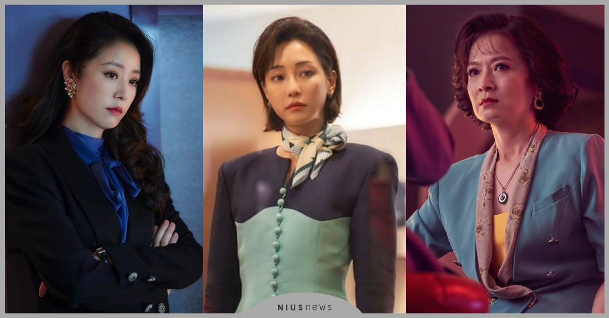 Netflix《華燈初上》第三季結局15大話題！男男CP真面目曝光、她驚爆懷孕 華燈初上第三季、華燈初上結局、Netflix、林心如、楊祐寧、楊謹華、鳳小岳、張軒睿、劉品言、謝瓊煖、謝欣穎、郭雪芙、徐若瑄、吳慷仁、霍建華