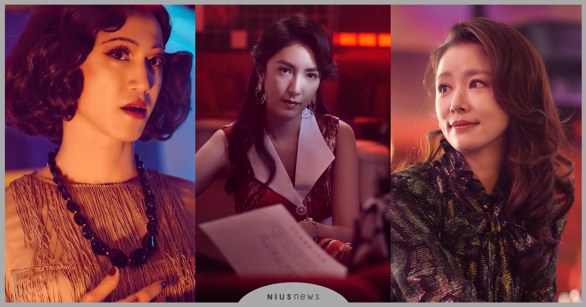 Netflix《華燈初上》第三季結局20大角色解析！死因前後呼應的「他」最慘 華燈初上第三季、華燈初上結局、華燈初上兇手、Netflix、林心如